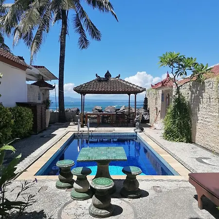 Bali Budget Beach Bungalow
