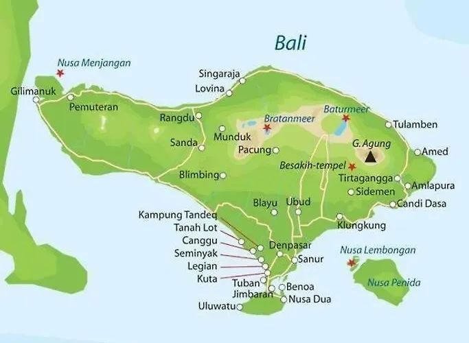 アパート Bali Budget *